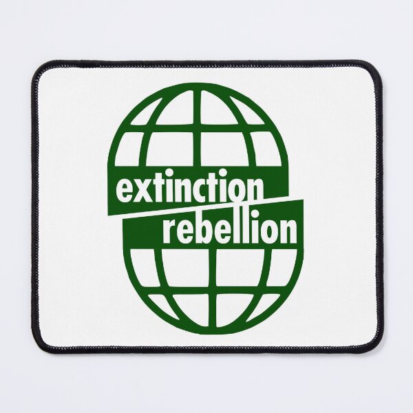 Item preview, Extinction Rebellion  designed and sold by Ecorevolution.