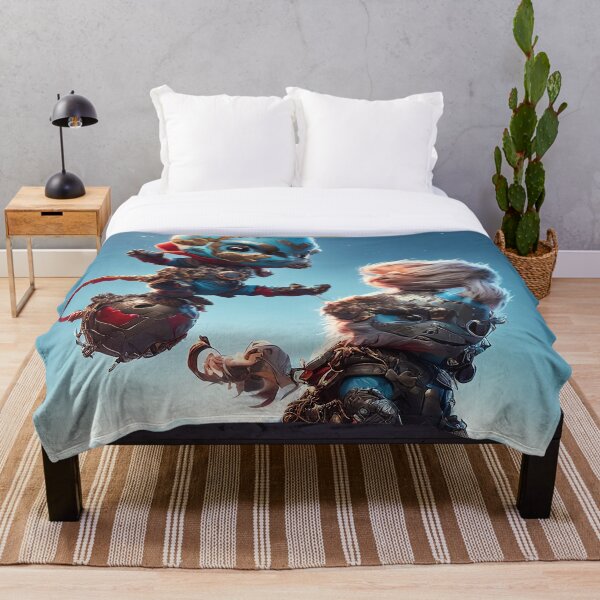 Item preview, Two adorable creature - digital art designed and sold by Excelsior--.