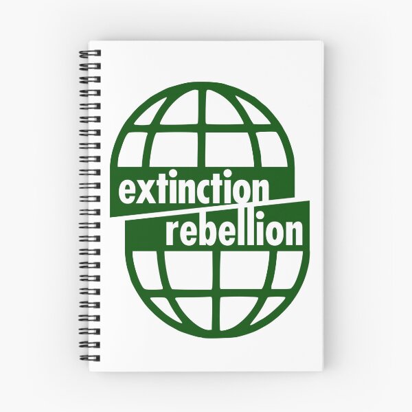 Item preview, Extinction Rebellion  designed and sold by Ecorevolution.