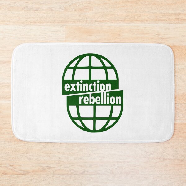 Item preview, Extinction Rebellion  designed and sold by Ecorevolution.