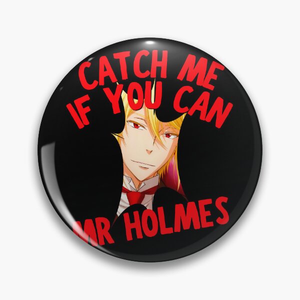 Item preview, Moriarty the Patriot - Catch Me Mr Holmes designed and sold by humnoo.