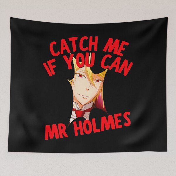 Artikelvorschau, Moriarty der Patriot - Catch Me Mr. Holmes entworfen und verkauft von humnoo.