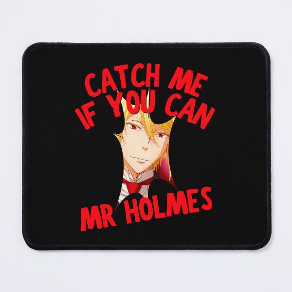 Item preview, Moriarty the Patriot - Catch Me Mr Holmes designed and sold by humnoo.