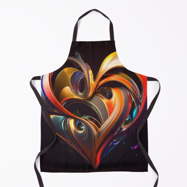 Item preview, Abstract Heart designed and sold by Esoteric Designs.