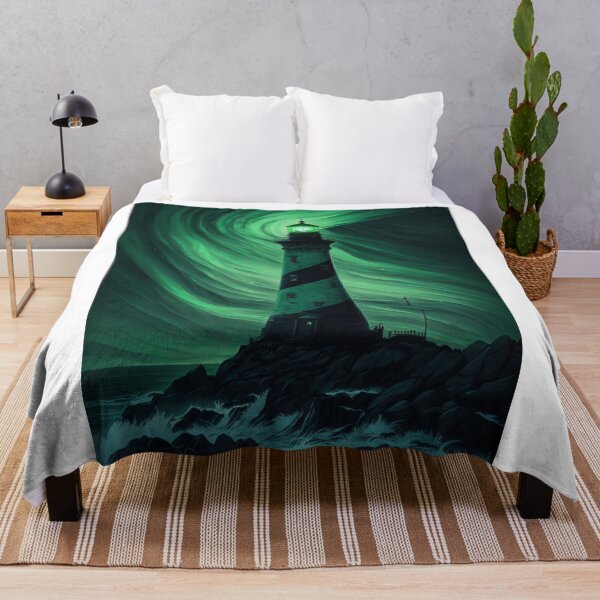 Item preview, Lighthouse of the Northern Lights designed and sold by Enea Kelo.