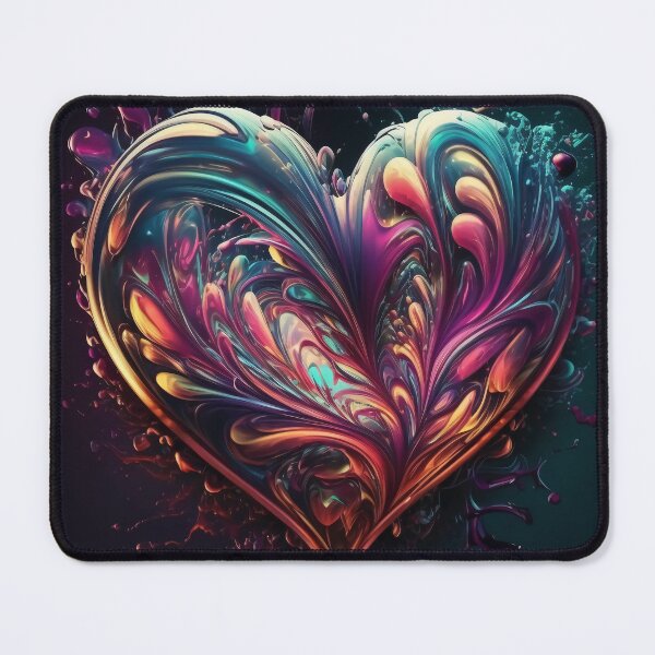 Item preview, Abstract Heart designed and sold by Esoteric Designs.