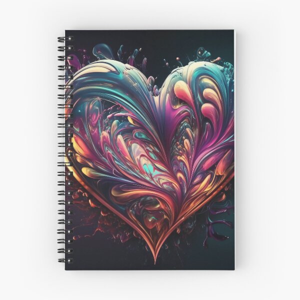 Item preview, Abstract Heart designed and sold by Esoteric Designs.