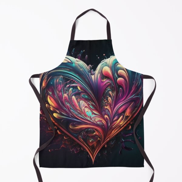 Item preview, Abstract Heart designed and sold by Esoteric Designs.