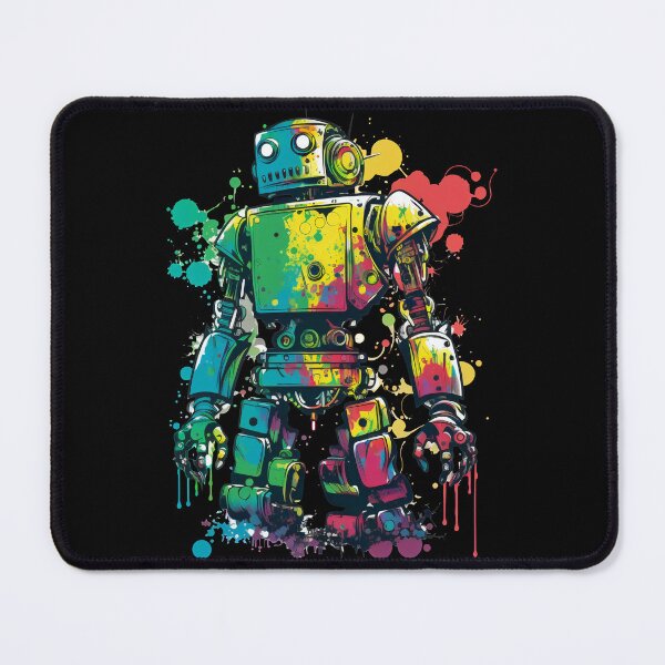 Item preview, Vintage Robot designed and sold by flowinglobe.