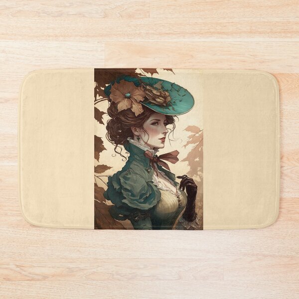 Item preview, The Baroness designed and sold by ArtNouveauChic.