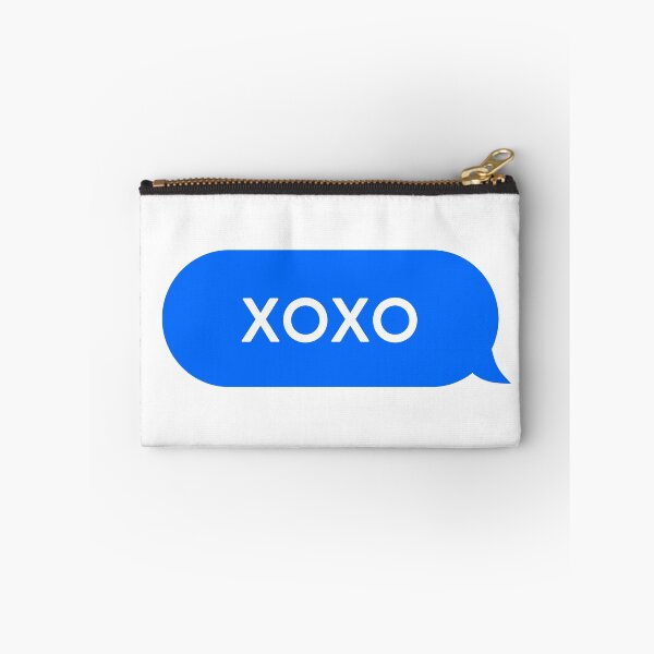 Item preview, XOXO message  designed and sold by Ecorevolution.