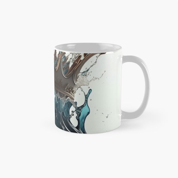 Artikelvorschau, Abstract Crown entworfen und verkauft von Esoteric Designs.