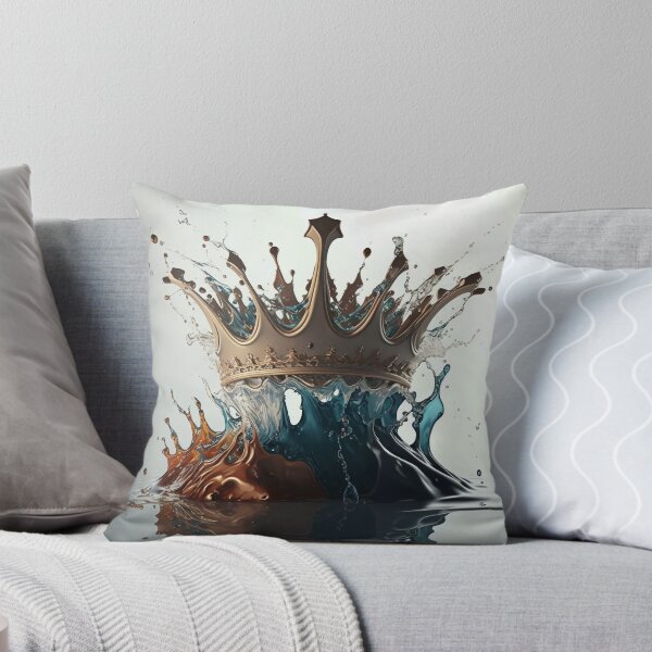 Artikelvorschau, Abstract Crown entworfen und verkauft von Esoteric Designs.