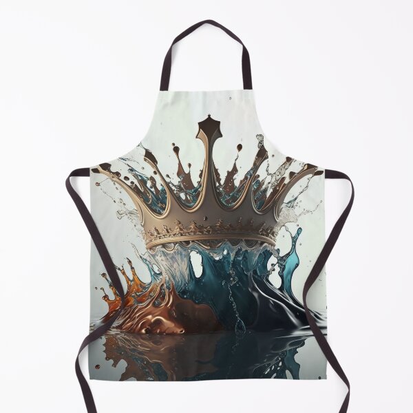 Artikelvorschau, Abstract Crown entworfen und verkauft von Esoteric Designs.