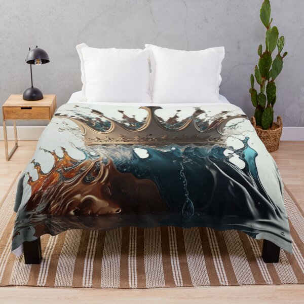 Artikelvorschau, Abstract Crown entworfen und verkauft von Esoteric Designs.