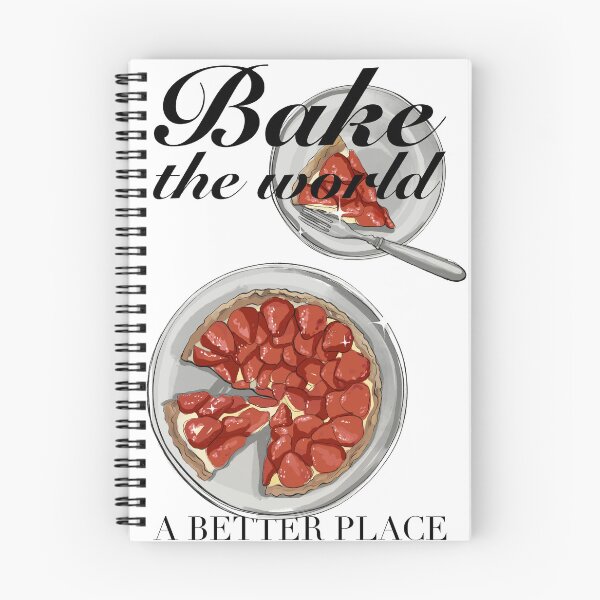 Item preview, You Bake The World A Better Place design #1 designed and sold by Itsdomd.