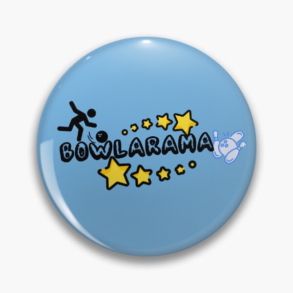 Item preview, Bowling Player  designed and sold by IdeasForFreedom.