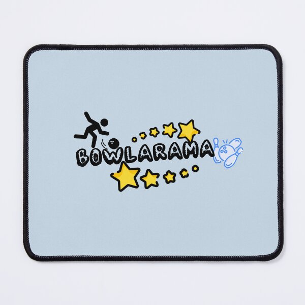 Item preview, Bowling Player designed and sold by IdeasForFreedom.