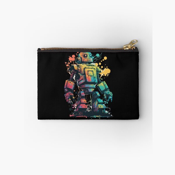 Item preview, Vintage Robot designed and sold by flowinglobe.