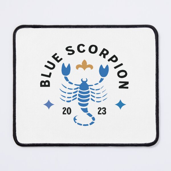 Item preview, Blue Scorpion designed and sold by samwash.