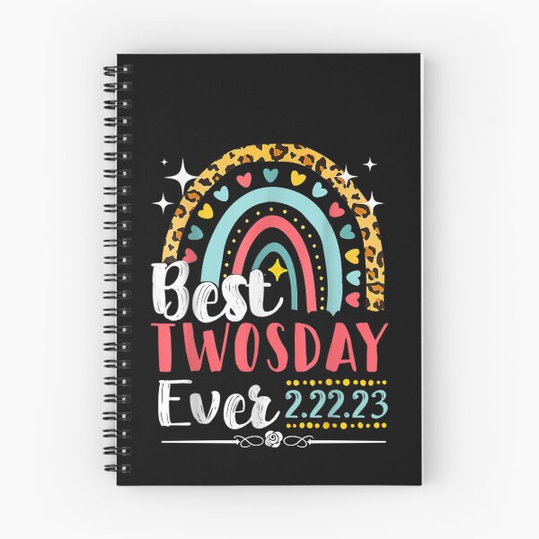 Item preview, Happy Twosday ever 2023-Funny-Twos Day 2/22/23 T-Shirt-twosday tee-perfect tee designed and sold by Nicetyshop.