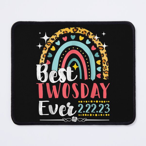 Item preview, Happy Twosday ever 2023-Funny-Twos Day 2/22/23 T-Shirt-twosday tee-perfect tee designed and sold by Nicetyshop.