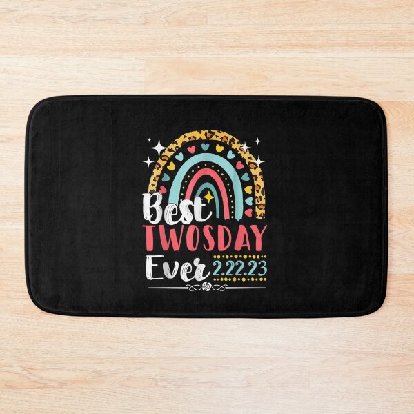 Item preview, Happy Twosday ever 2023-Funny-Twos Day 2/22/23 T-Shirt-twosday tee-perfect tee designed and sold by Nicetyshop.