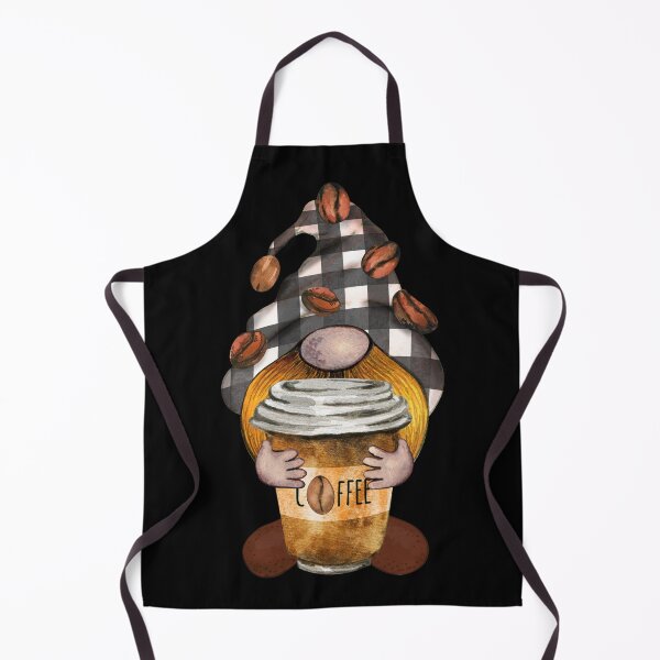 Item preview, Coffee Gnome designed and sold by happygreenshop.