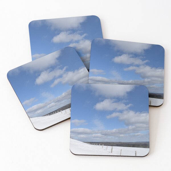 Item preview, A field in winter designed and sold by Claude Laprise.
