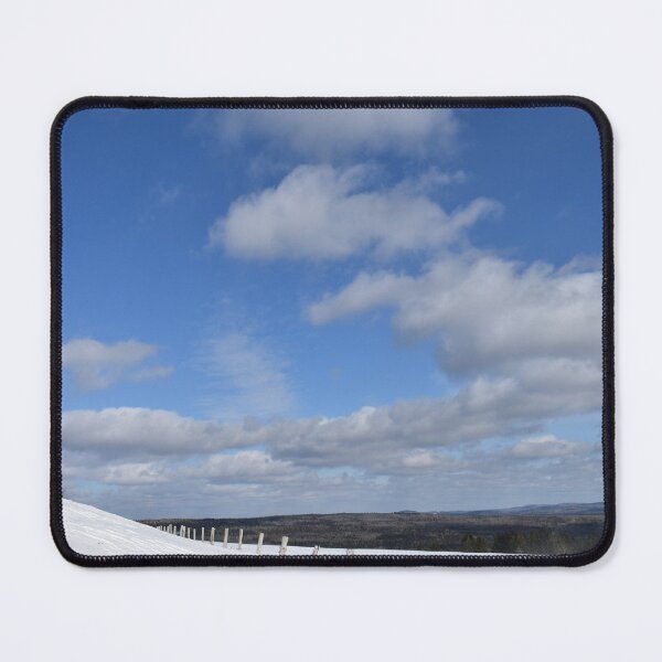 Item preview, A field in winter designed and sold by Claude Laprise.