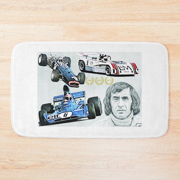 Item preview, Legends of Formula 1: Jackie Stewart designed and sold by EdwinSixtytwo.