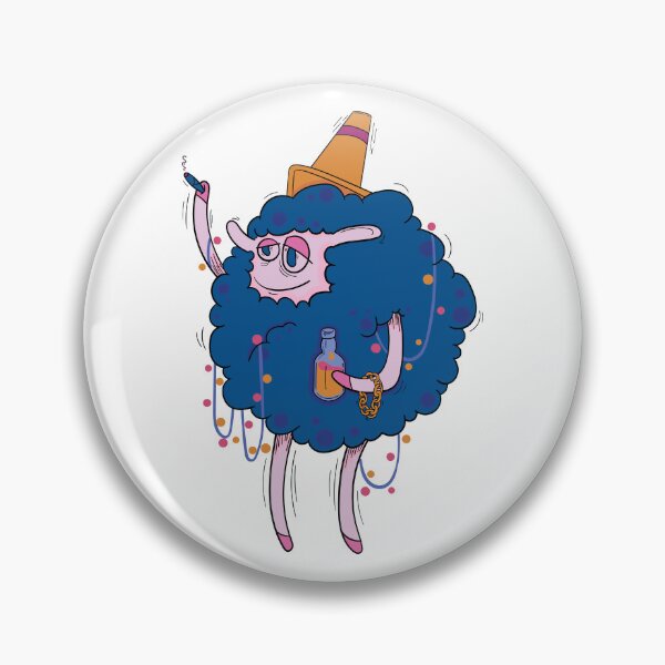 Item preview, Sheep Night Party designed and sold by 12and3.
