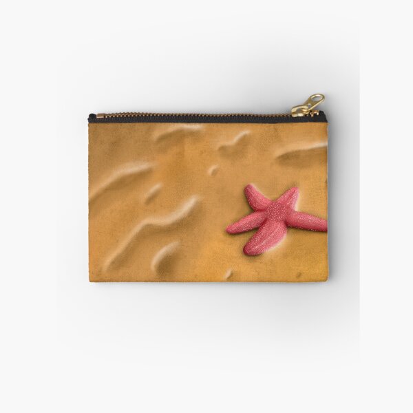 Item preview, A lonely starfish on the beach designed and sold by AdamCeko.