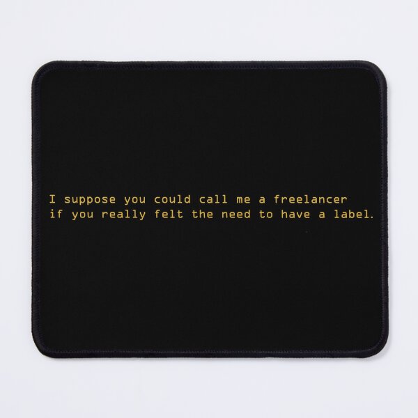 Item preview, Deus Ex The Fall Namir Freelancer Tyrants Borderless designed and sold by yvesprints.