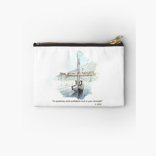 Item preview, In Quietness and Trust.... designed and sold by sketernal.