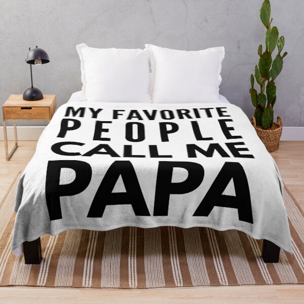 Item preview, My Favorite People Call Me Papa - Family designed and sold by texteestore.