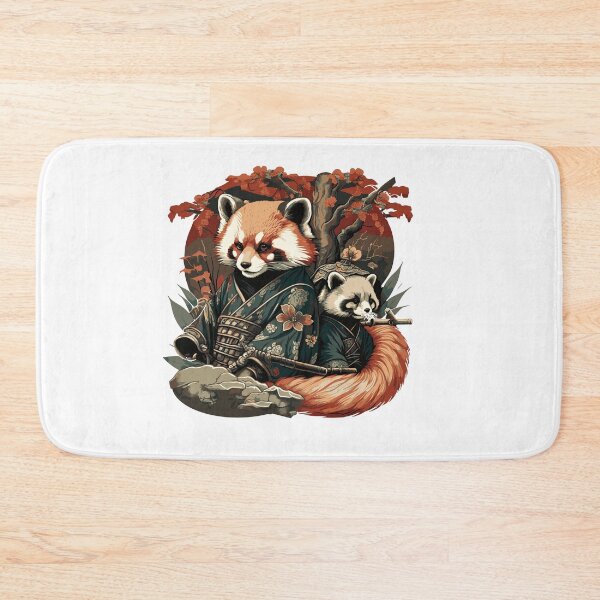 Item preview, baka red panda 9 designed and sold by igvar.