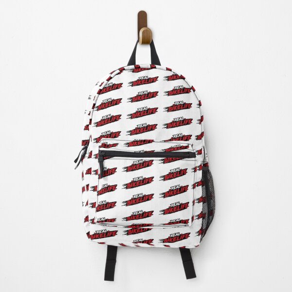 Item preview, Real Bikelife Only RED designed and sold by YZKDesign.