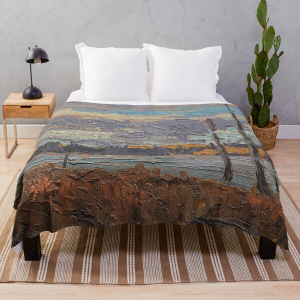 Item preview, Tom Thomson Smoke Lake fall 1914 designed and sold by TheRedVineyard.