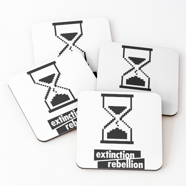 Item preview, Extinction Rebellion  designed and sold by Ecorevolution.