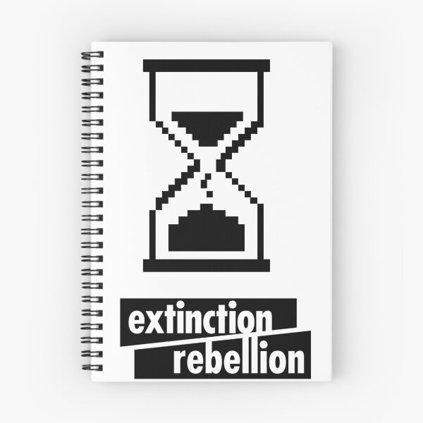 Item preview, Extinction Rebellion  designed and sold by Ecorevolution.