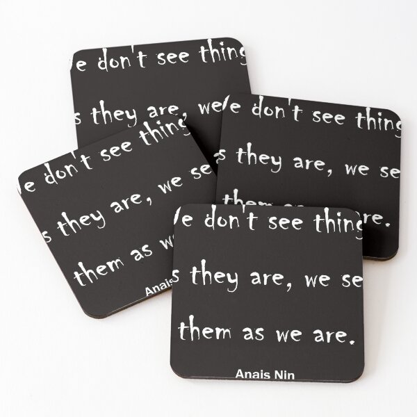 Item preview, We don't see things as they are, we see them as we are.We don't see designed and sold by awssitalla.