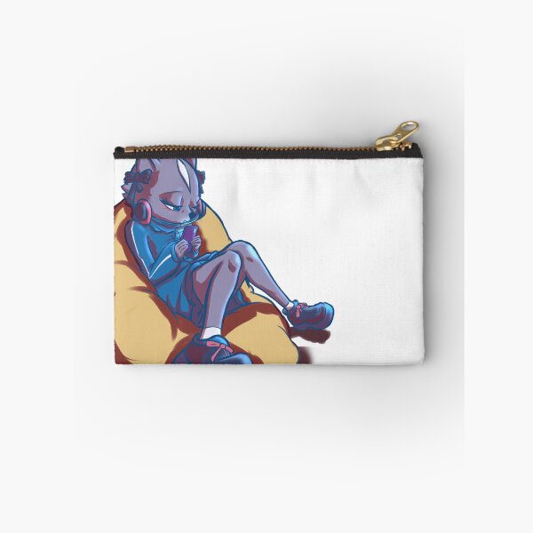 Item preview, Shikabane (Blue) designed and sold by BigJapaGraphics.