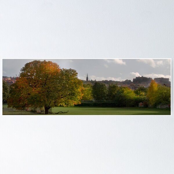 Item preview, Edinburgh Autumn designed and sold by Chris Clark.