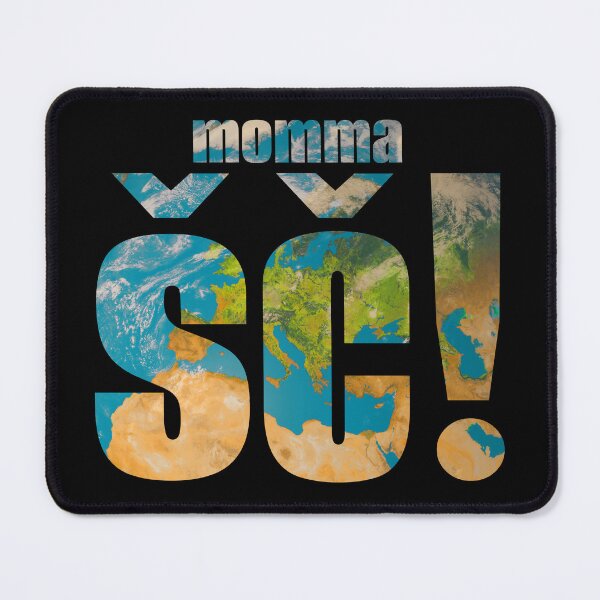 Item preview, Momma ŠČ! - Europe designed and sold by Divine Creation.