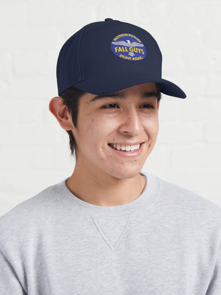 Fall Guys Stunt Association Cap