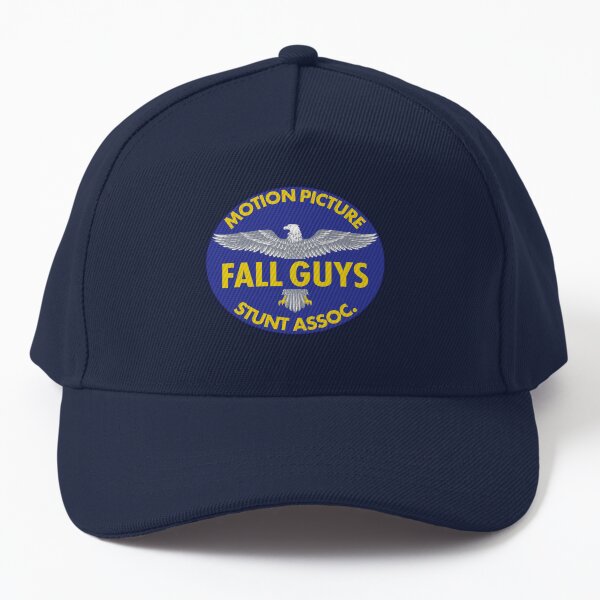 Fall Guys Stunt Association Cap