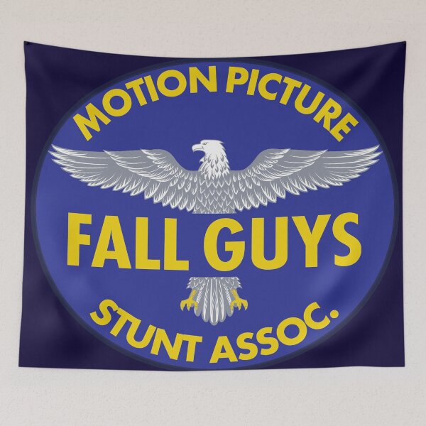 Item preview, Fall Guys Stunt Association designed and sold by TeeArcade84.