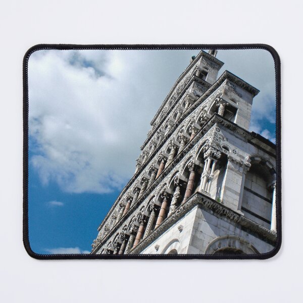 Item preview, Lucca Cathedral designed and sold by BreeFarinaPhoto.