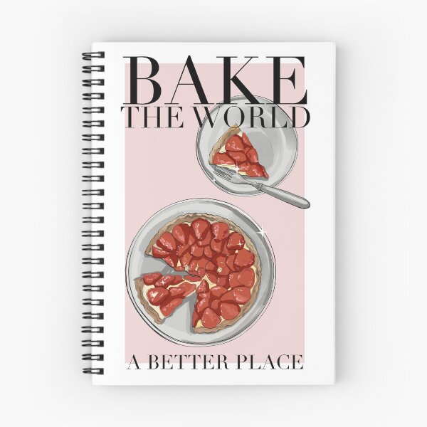 Item preview, Copy of You Bake The World A Better Place design #2 designed and sold by Itsdomd.